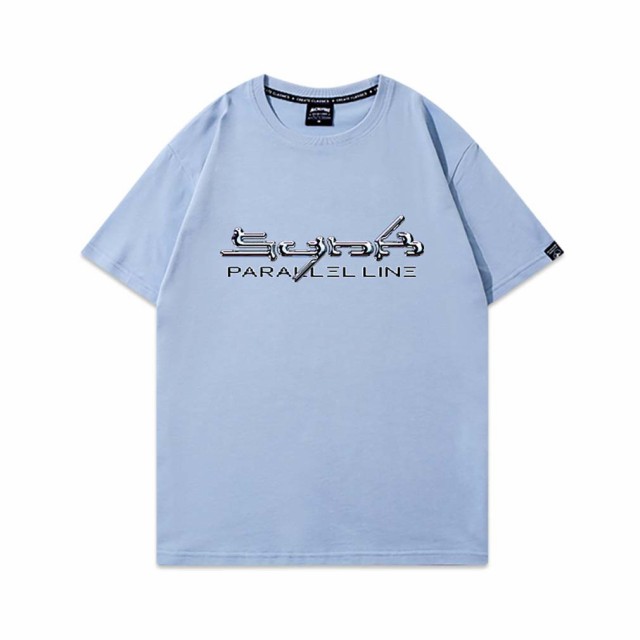 aespa SYNK PARALLEL LINE Tシャツ メンズ レディース 大きい